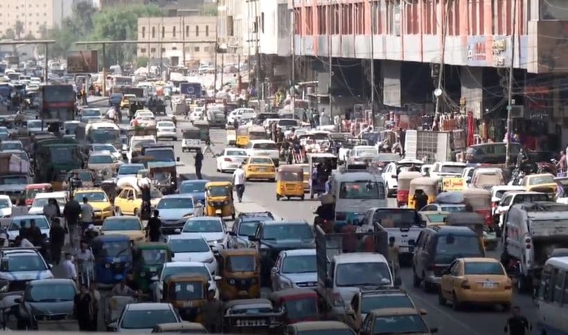 بغداد.. الحرب تدفع أسعار السلع إلى الارتفاع وتزيد أعباء المواطنين