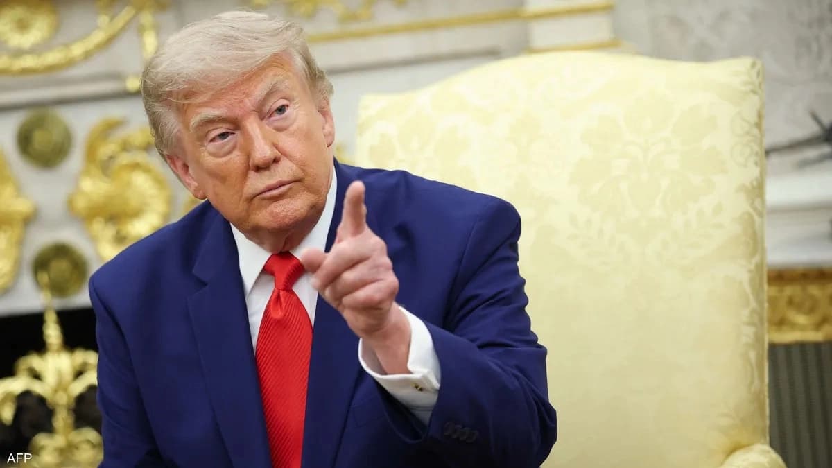 ترمب منفتح على التفاوض مع إيران والبنتاغون يقر بنقص الذخيرة