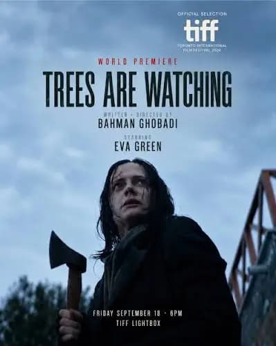 بمشاركة نجوم هوليود فيلم "الأشجار تنظر" للمخرج الكوردي بهمن قبادي في مهرجان تورونتو السينمائي