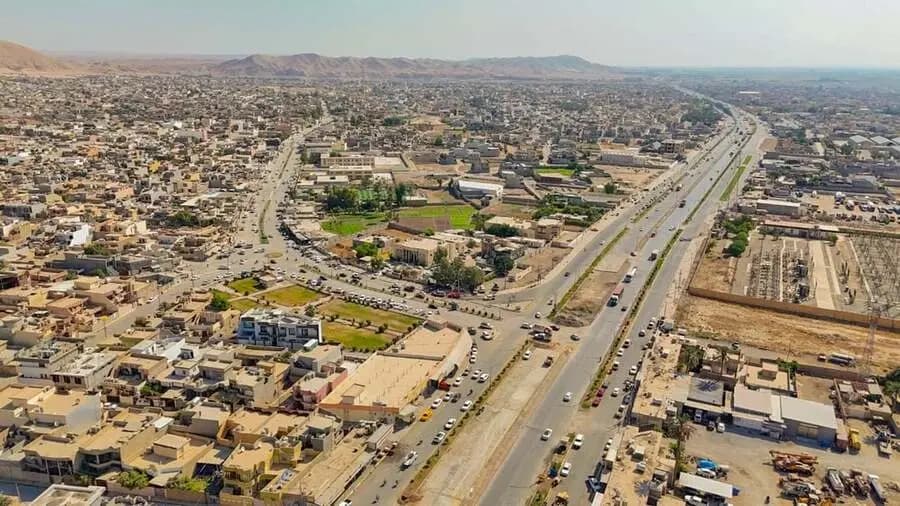 تعيين شخص كورديّ مديراً لتربية طوزخورماتو