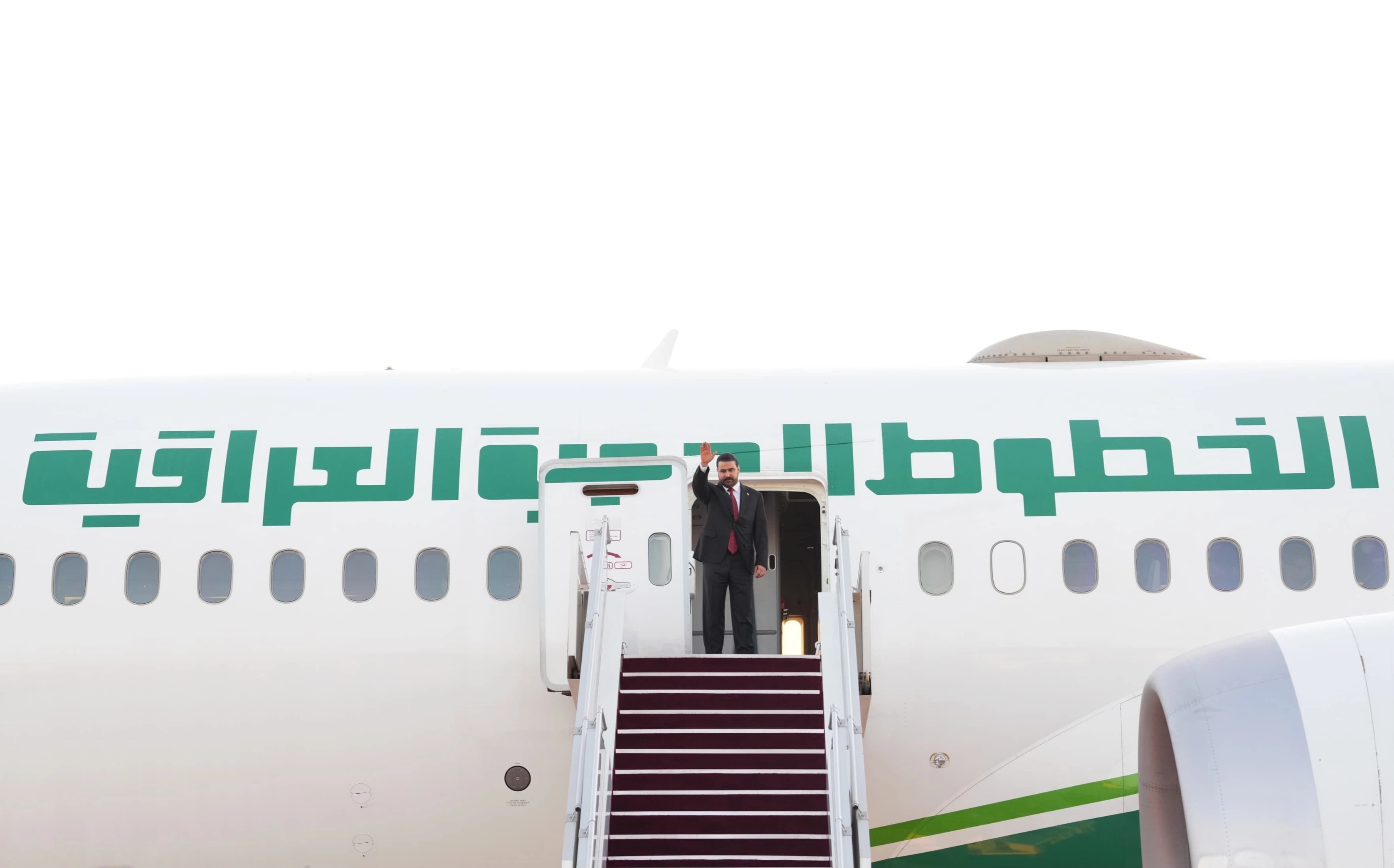 الزيدي يتوجه إلى نيويورك