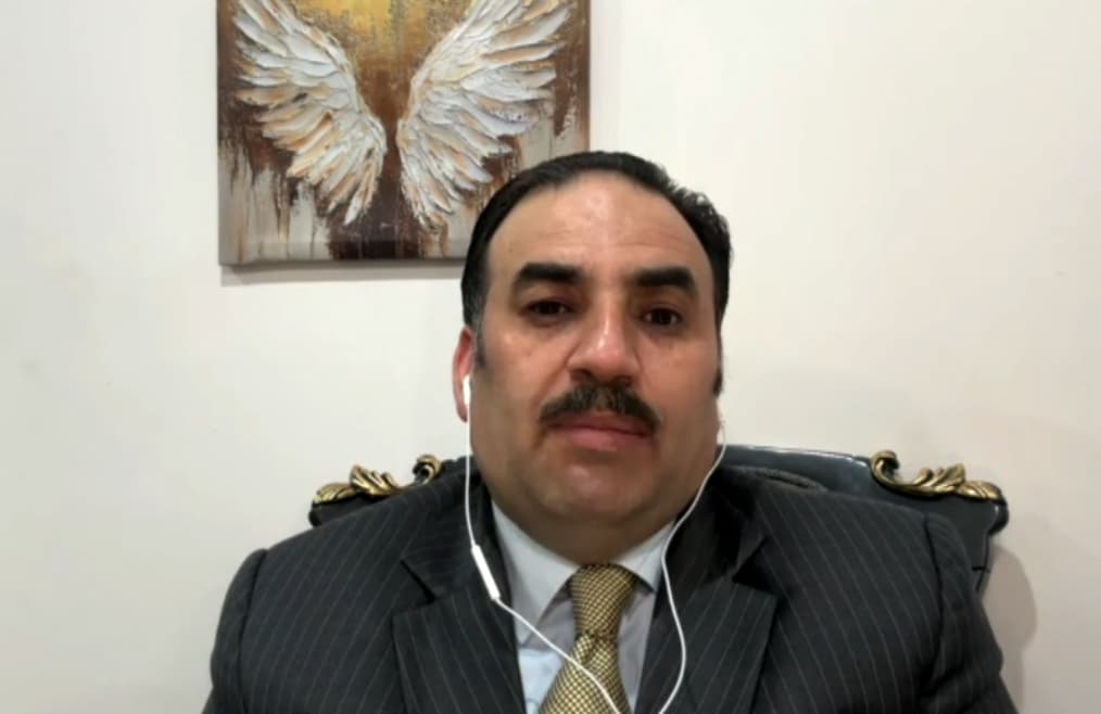 حسين علاوي لرووداو: الجدول الزمني لإنهاء البعثة العسكرية التركية بالأراضي العراقية  سيعلن قريباً