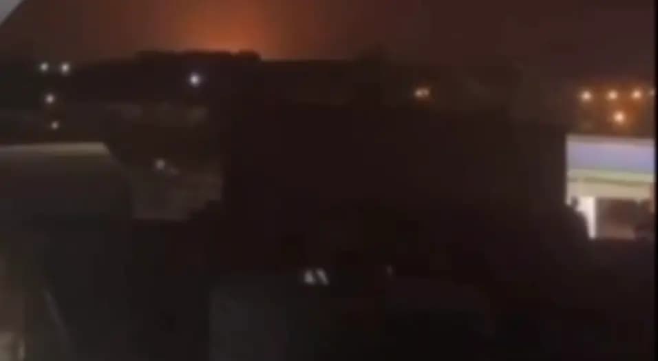 هجوم بثلاث طائرات مسيرة يستهدف مخيم "آزادي" في كويسنجق