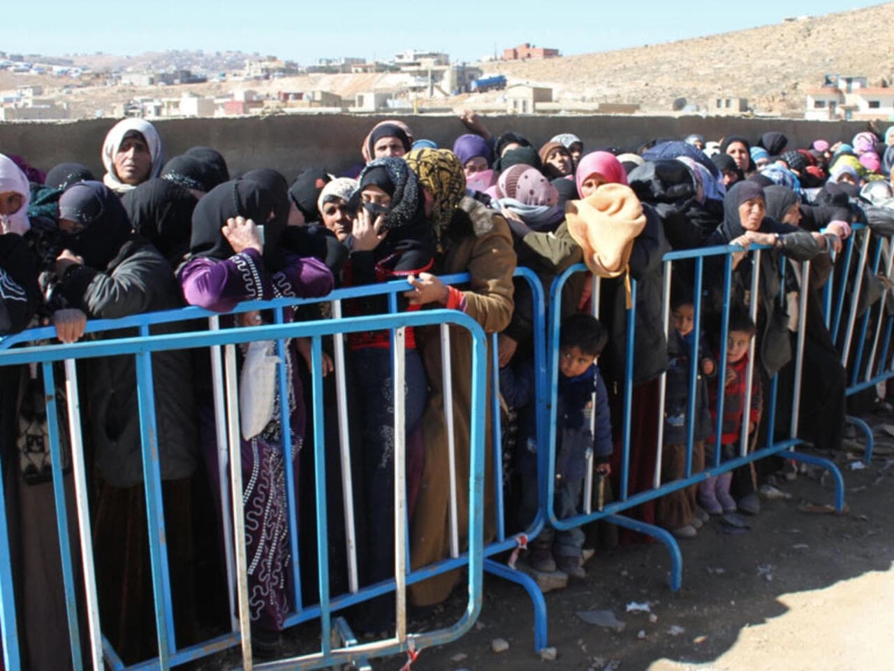 الأمم المتحدة: 8,3 ملايين لاجئ مهددون بفعل التخفيضات الحادة في التمويل