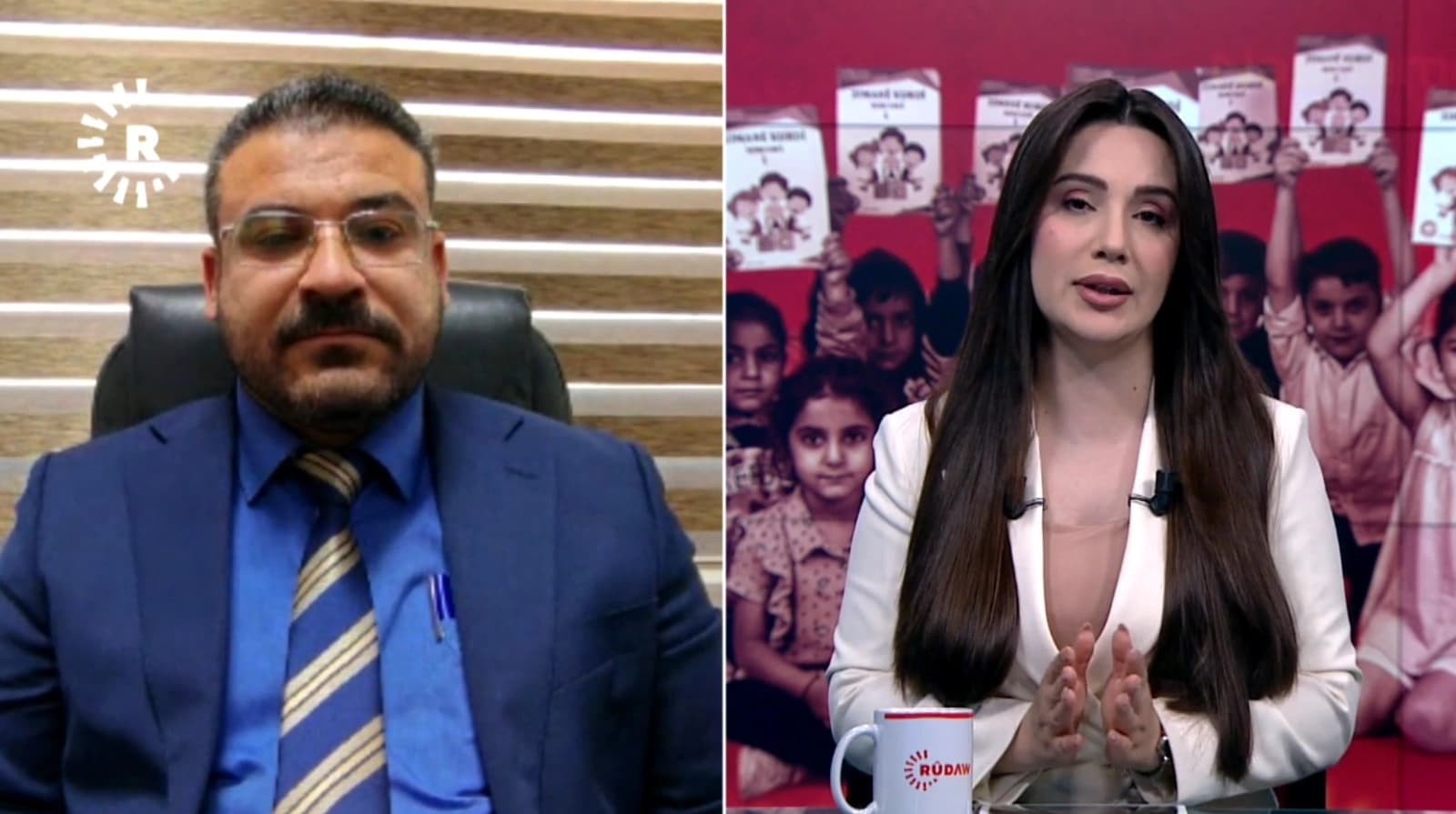 مدير تربية الحسكة لرووداو: من أصل 2317 مدرسة هناك نحو 1800 مدرسة مفتوحة