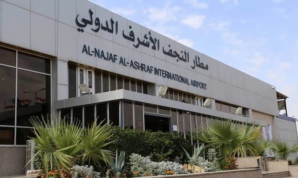 باستثناء شركة واحدة.. العراق يستأنف الرحلات الجوية الإيرانية إلى النجف