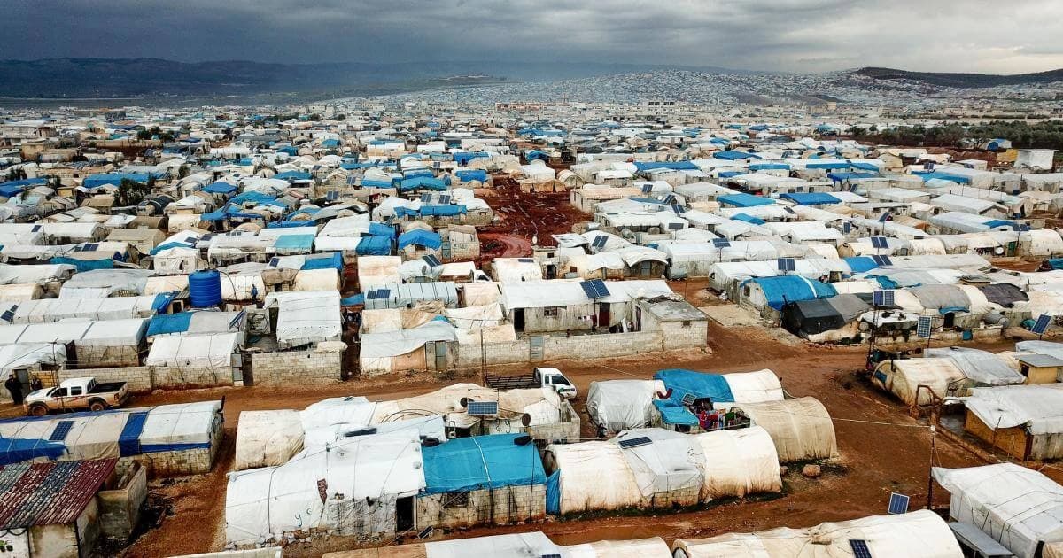 التحالف الدولي يخصص 75 مليون دولار لدعم النازحين والمحتجزين في العراق وسوريا