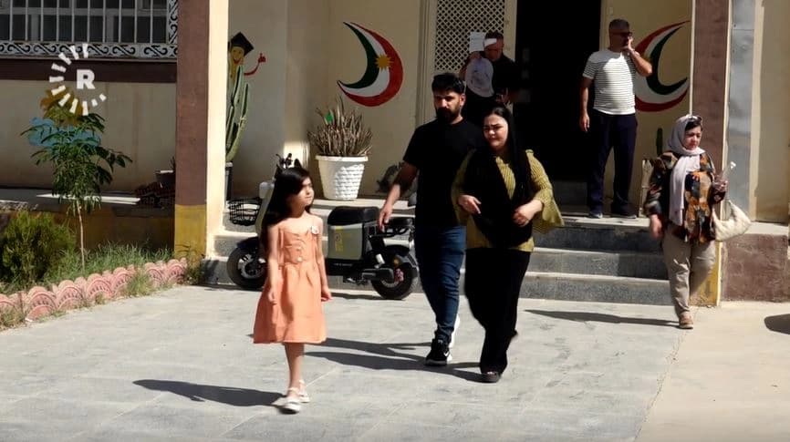 عودة 1100 طالب من التعليم العربي إلى التعليم الكوردي بكركوك
