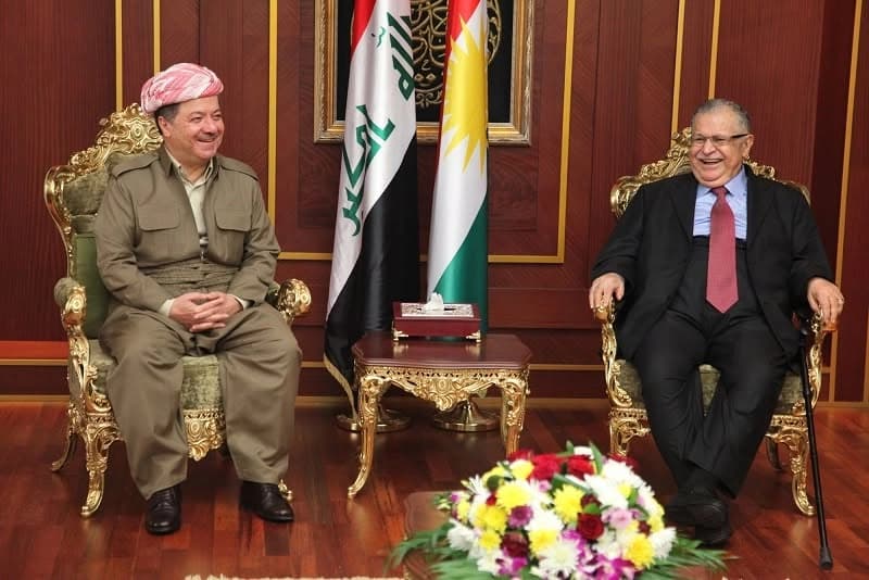 9 سنوات على رحيل طالباني.. عدنان المفتي: مام جلال قال لا مستقبل للشعب الكوردي سوى التفاهم بين الحزبين