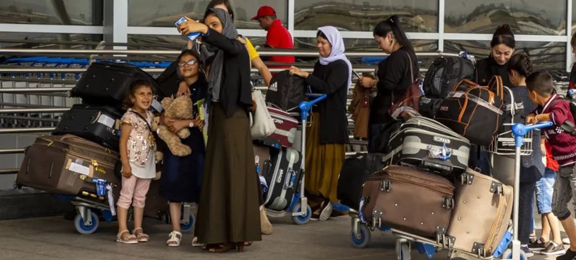 وكالة اللجوء الأوروبية لرووداو: رفض أكثر من 66% من طلبات لجوء العراقيين