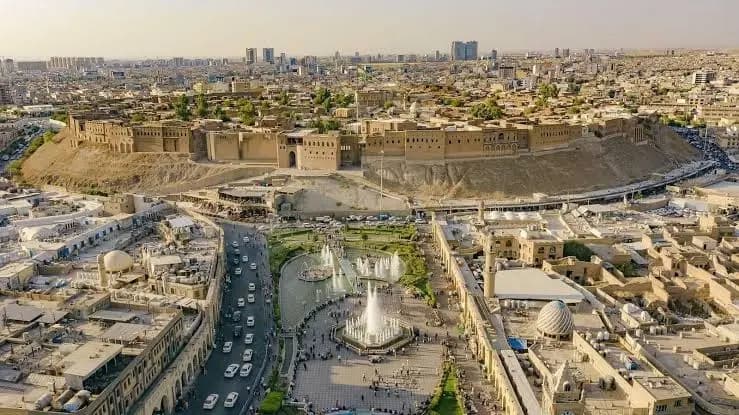 "دي إتش إل" لرووداو: نوسّع أعمالنا في أربيل وكركوك