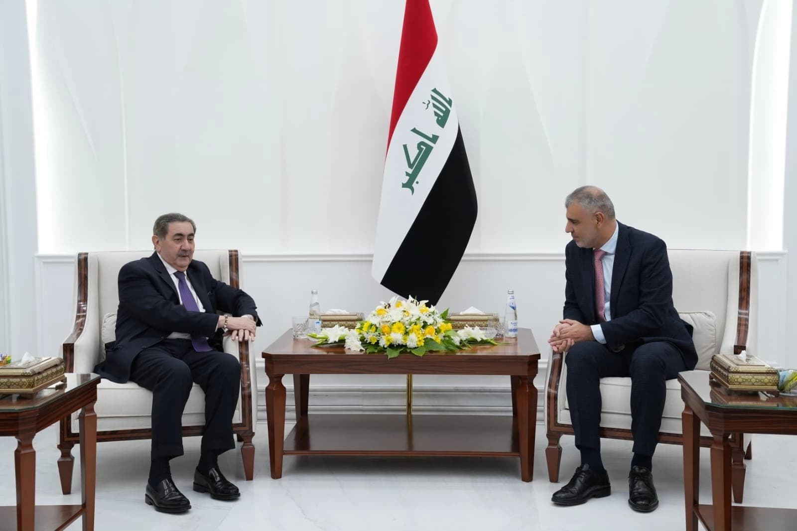 تحالف خدمات: اللقاء مع وفد الديمقراطي أكد أهمية الشراكة الوطنية وتعزيز التواصل المجتمعي
