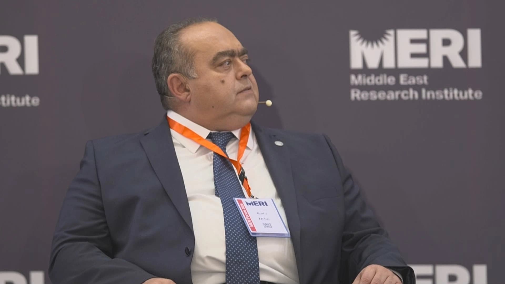 سفير رومانيا لدى العراق في ميري 2026: من المهم أن يكون السلاح بيد الدولة فقط