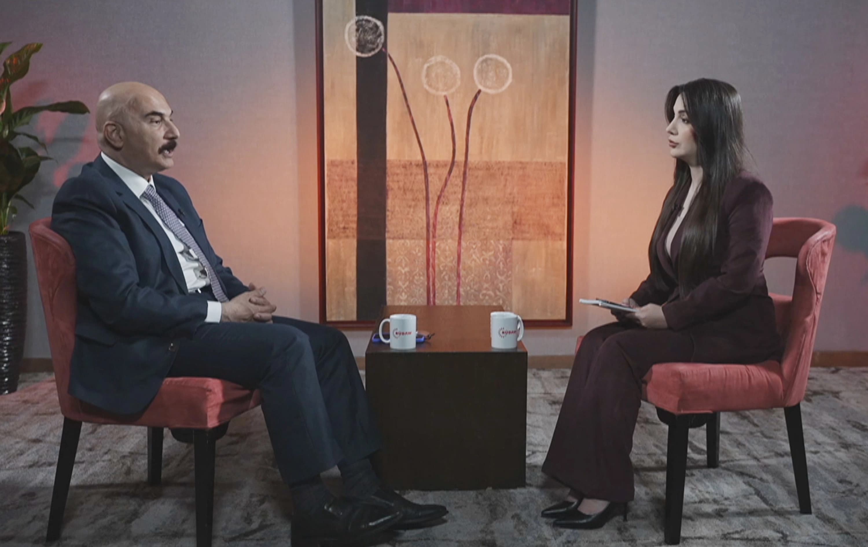 طورهان المفتي لرووداو: مخزونات العراق المائية ارتفعت 7 أضعاف مقارنة بالعام الماضي