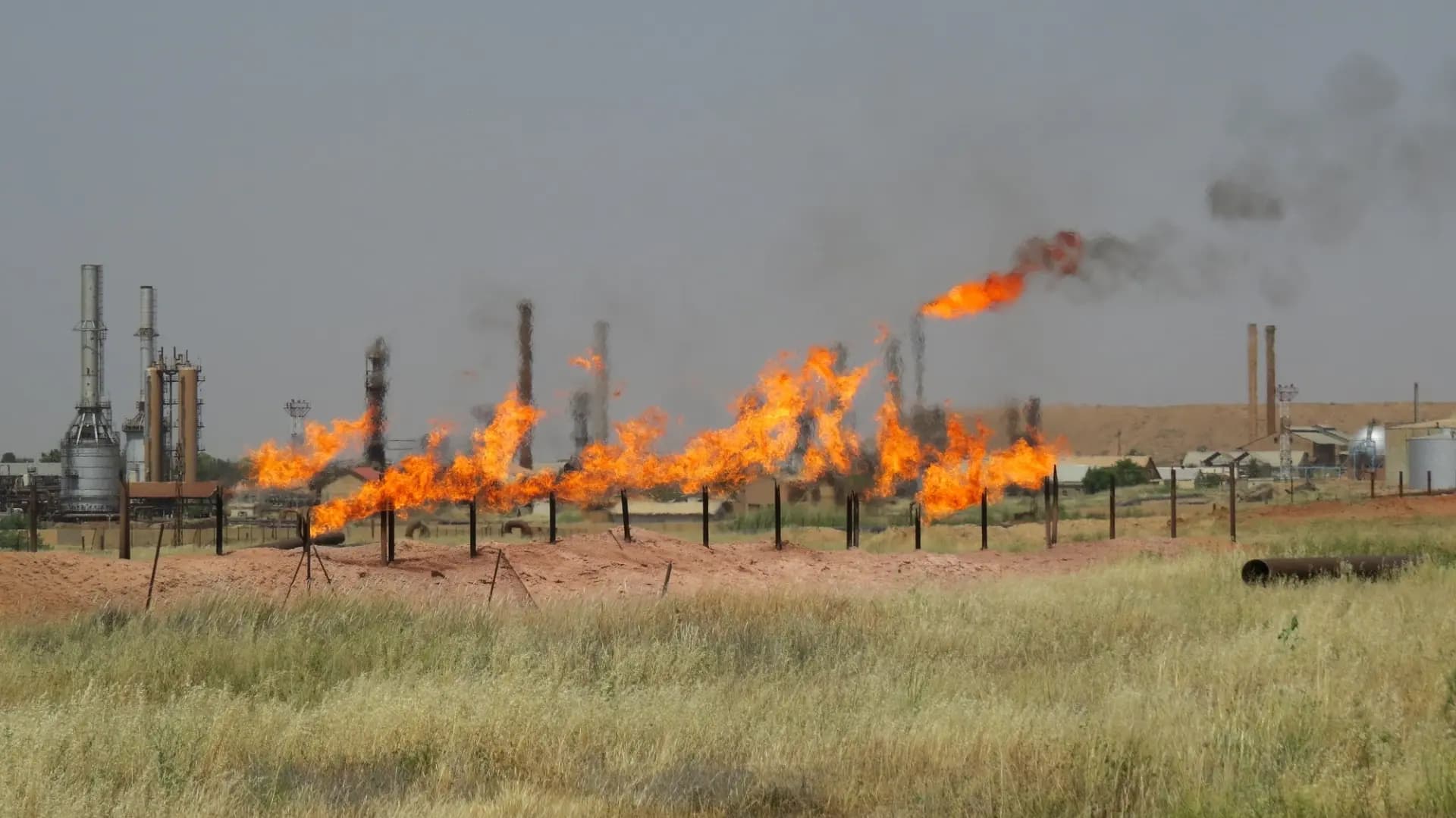 العراق و"BP" يشكلان هيئة مشتركة لتطوير 4 حقول نفطية في كركوك