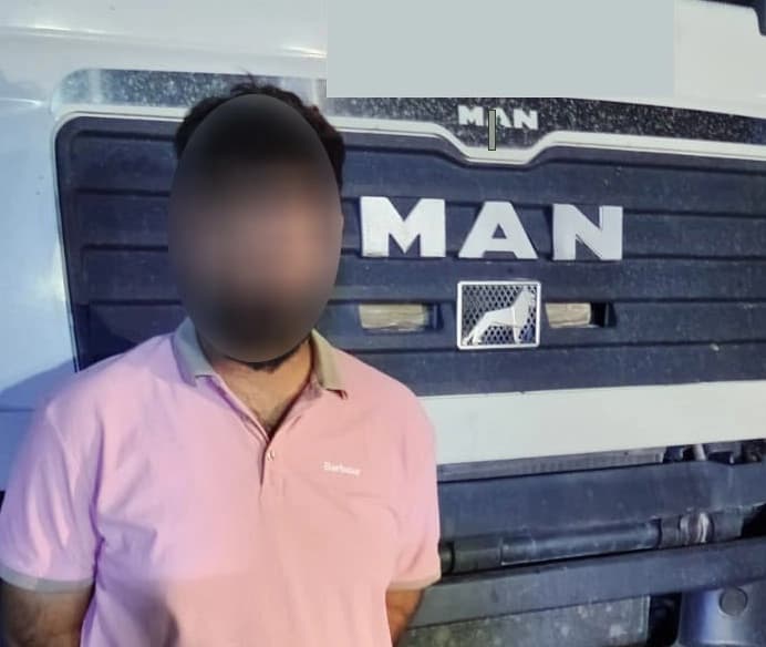 اجهاض محاولة لتهريب المشتقات النفطية في محافظة ديالى