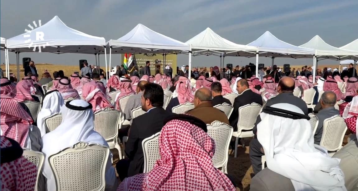 أكثر من 1000 عائلة تعود من النزوح إلى 4 قرى بناحية ربيعة