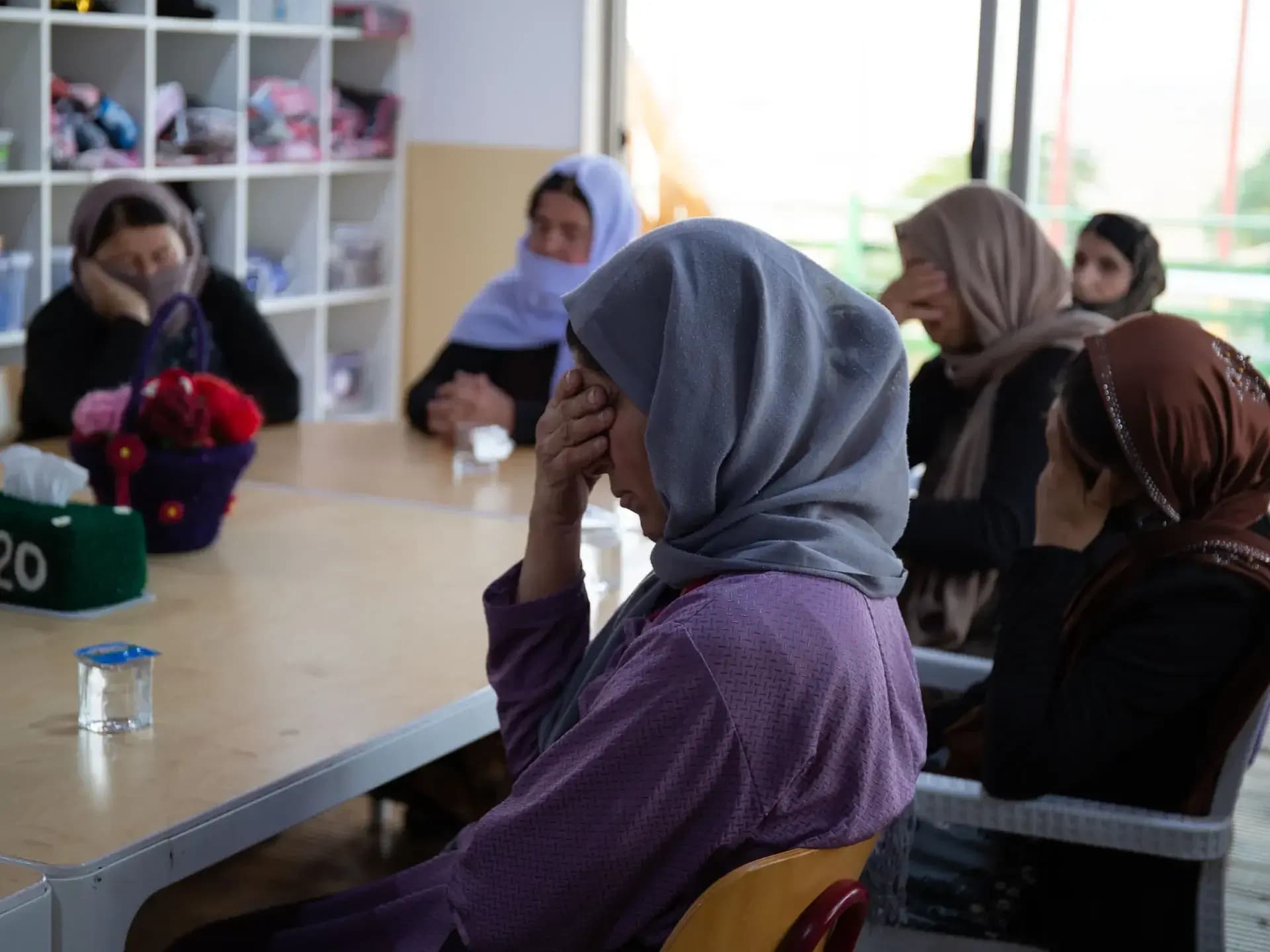 منظمة الصحة العالمية: على العراق زيادة كوادره ومتخصصيه في الصحة النفسية بنحو 5 أضعاف