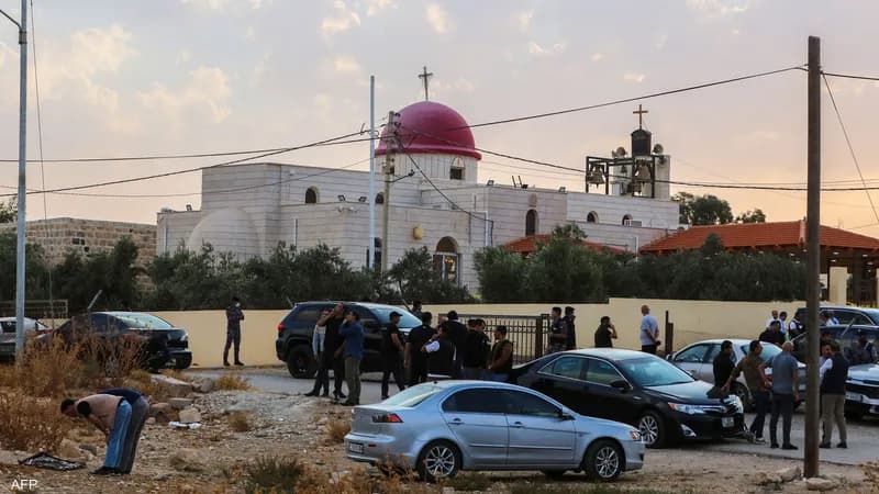 الجيش الأردني: منفذو هجوم الكرك مرتبطون بـ "تنظيمات إرهابية" جنوبي سوريا