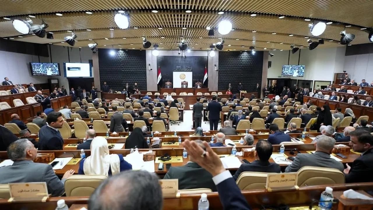 البرلمان يصادق على تقرير لجنة التحقيق في منع بناء المنازل بنينوى