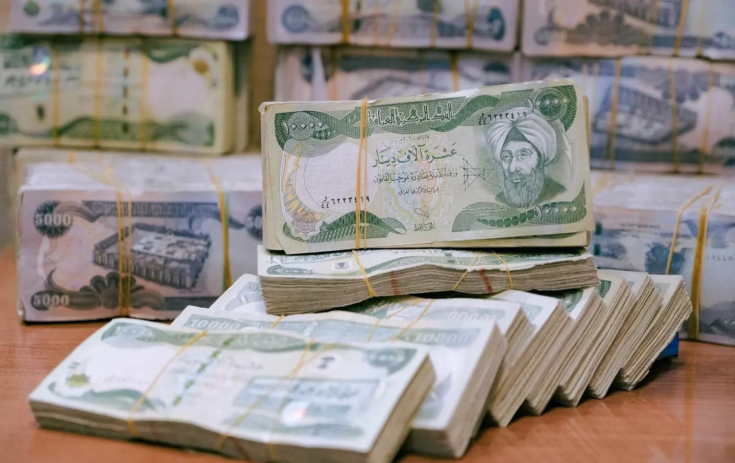 مشروع قانون موازنة 2027.. العراق يقترض 16 تريليون دينار