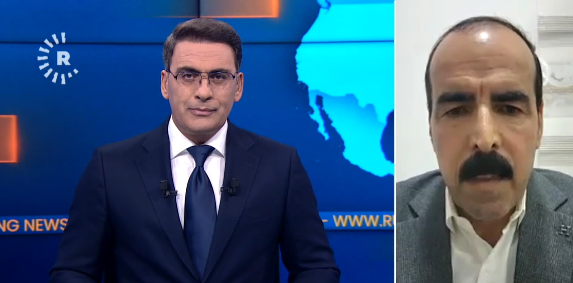 رئيس هيئة عشائر سنجار لرووداو: ألف مقاتل من الـ YBŞ سينضمون للحشد