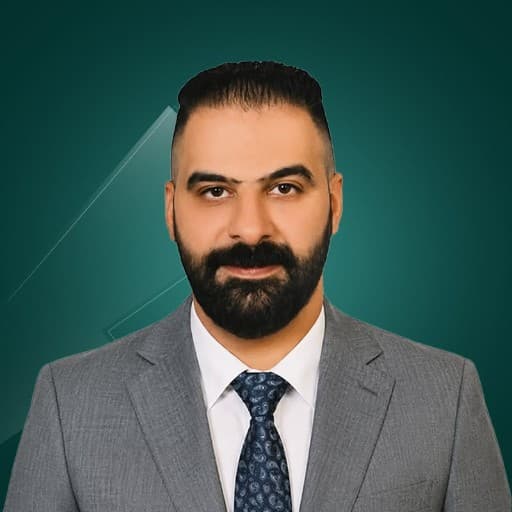 ضرغام القاضي