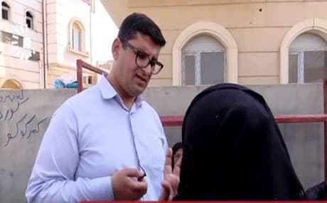 الحرب والنزوح يبعدان أطفال كركوك وطوزخورماتو عن مقاعد الدراسة