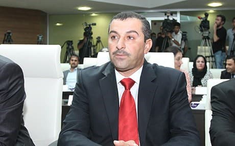 نيجيرفان البارزاني يصدر مرسوماً بتعيين "هفال أبو بكر" محافظا للسليمانية