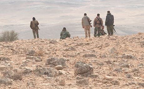 بالفيديو: قوات البيشمركة تحبط هجوماً لداعش في مرتفعات قرة جوخ
