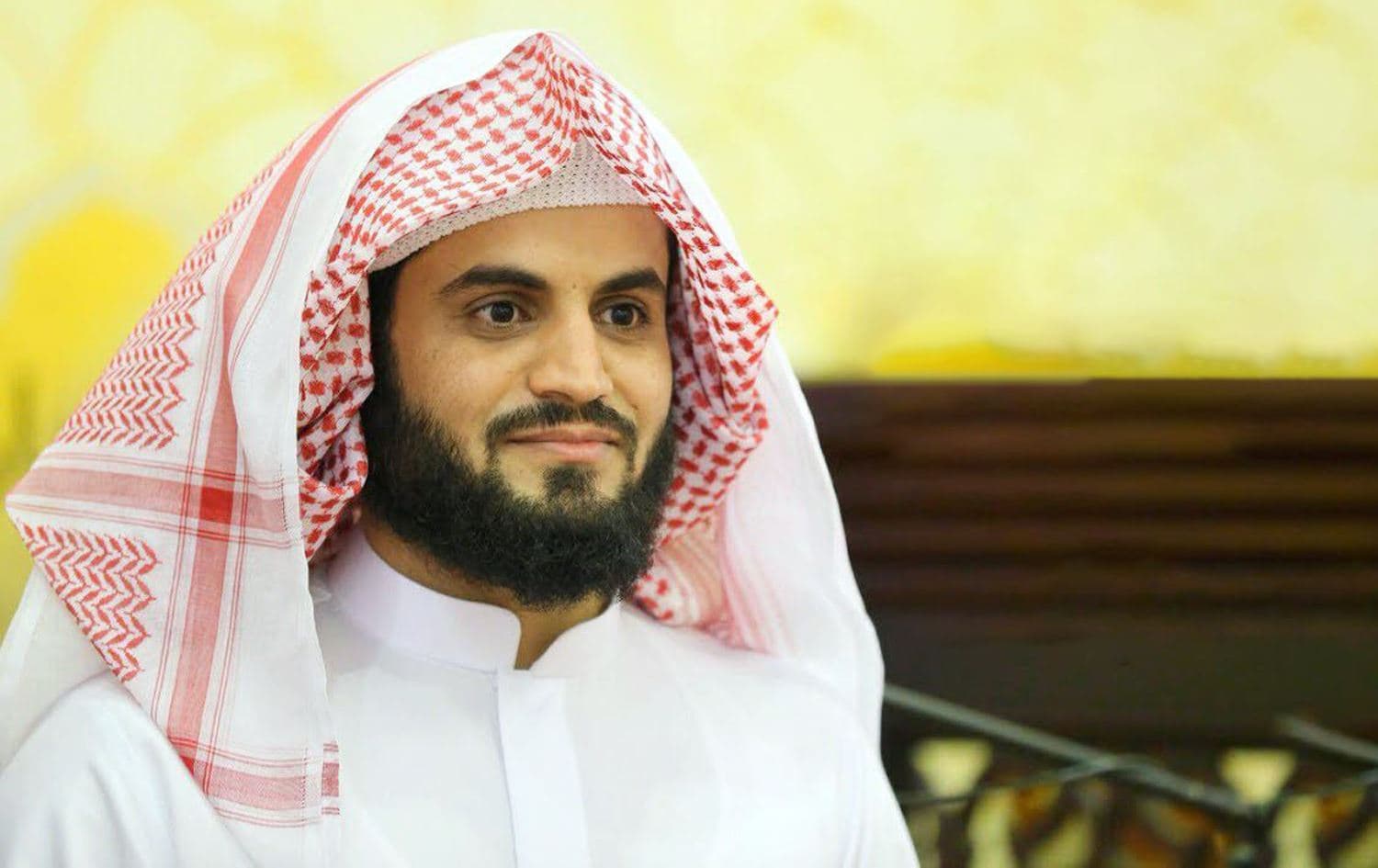 القارئ رعد الكوردي لرووداو: تلقيت دعوات من دول كثيرة للإمامة