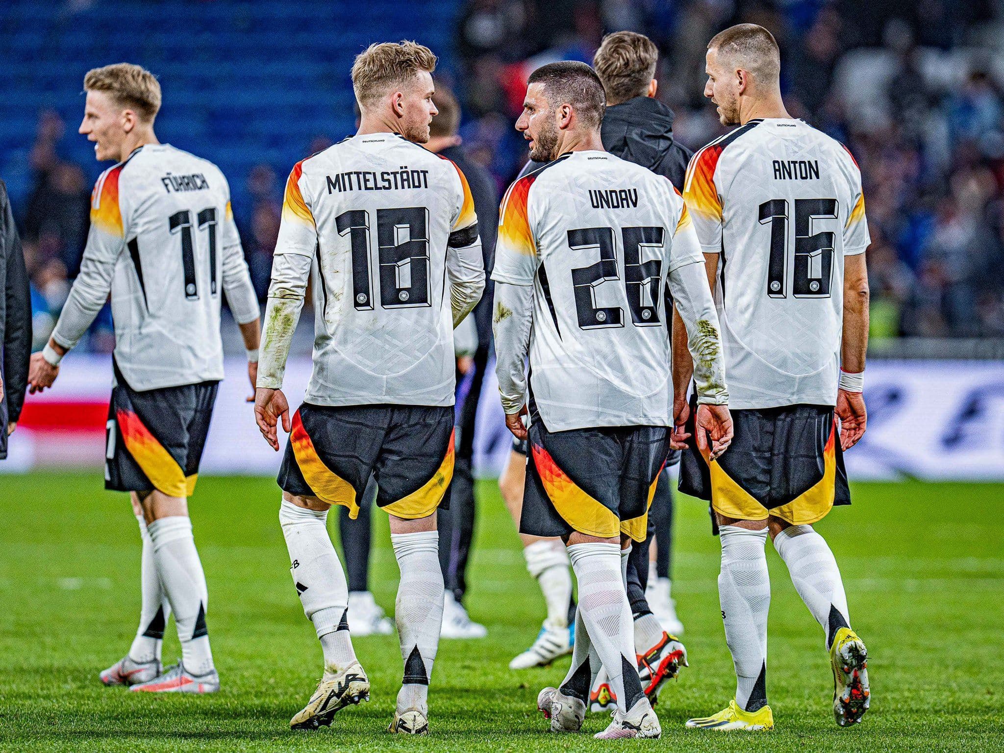 دعوة لاعب من أصول كوردية لتعزيز خط هجوم المنتخب الألماني