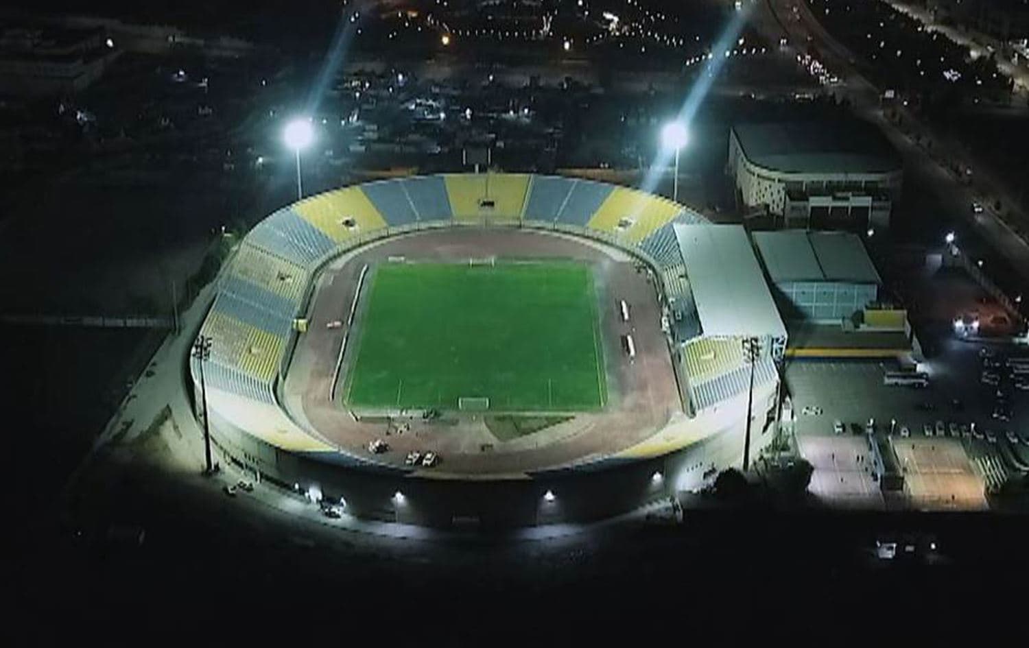 انطلاق دوري نجوم العراق بحفل كبير في دهوك اليوم