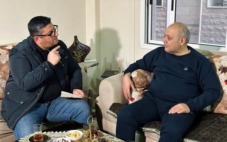 رئيس وزراء سوريا السابق لرووداو: راتبي الشهري كان 140 دولاراً