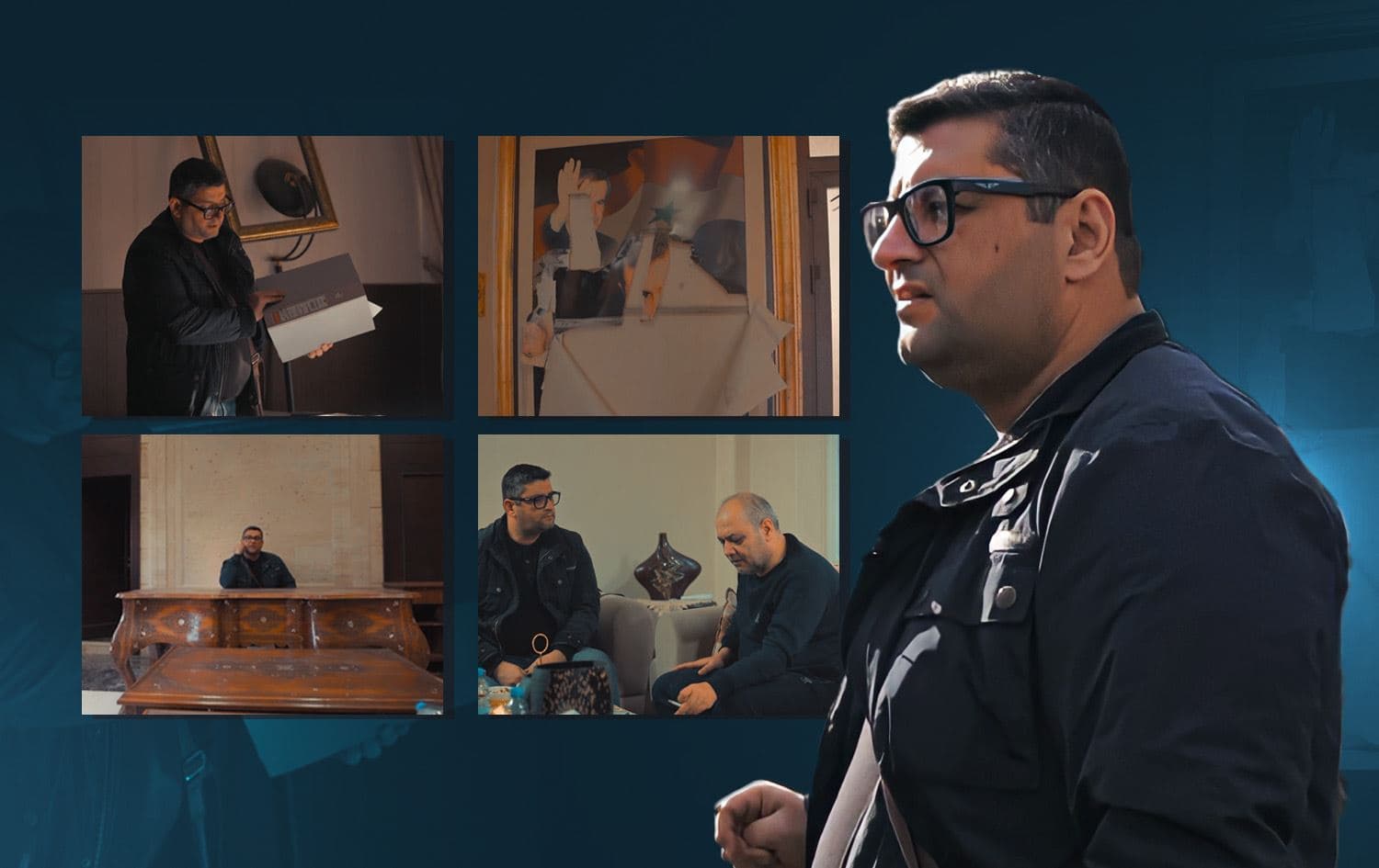 برنامج "لم ينته بعد".. الأسد سقط من الداخل