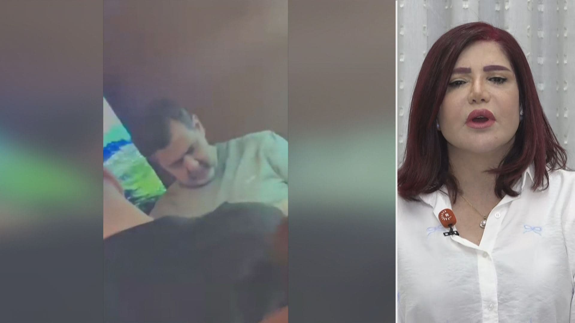  بروين إبراهيم لرووداو بعد انتشار مقطع ماهر: عائلة الأسد نسيت سوريا