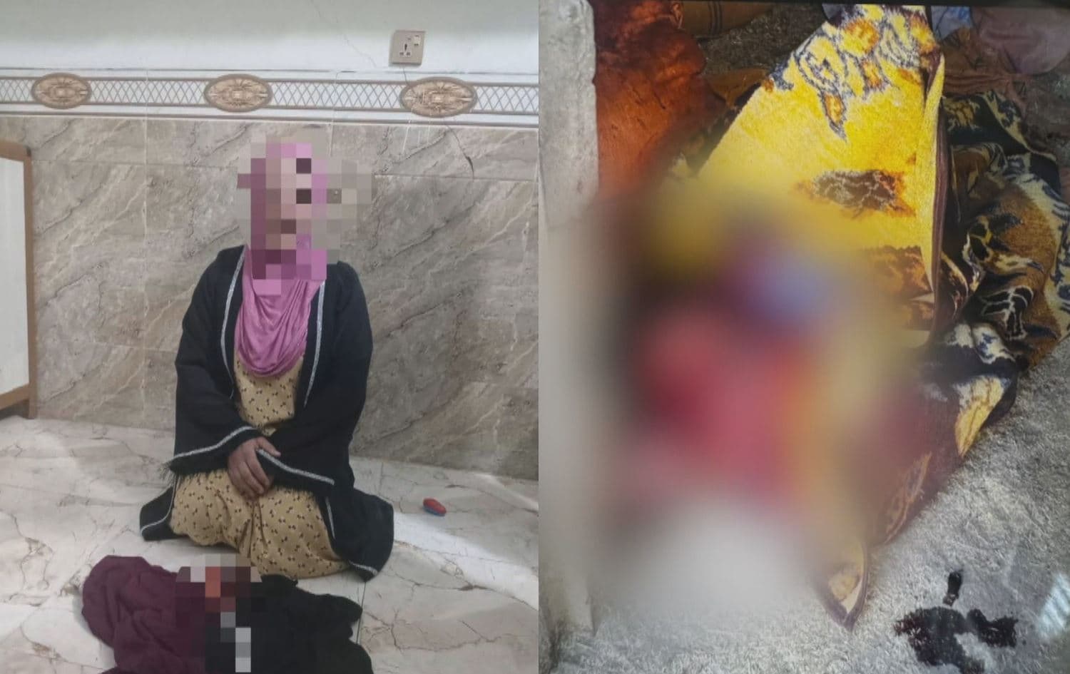 عروس مضرجة بدمائها داخل منزلها.. والقاتلة ابنة عمها