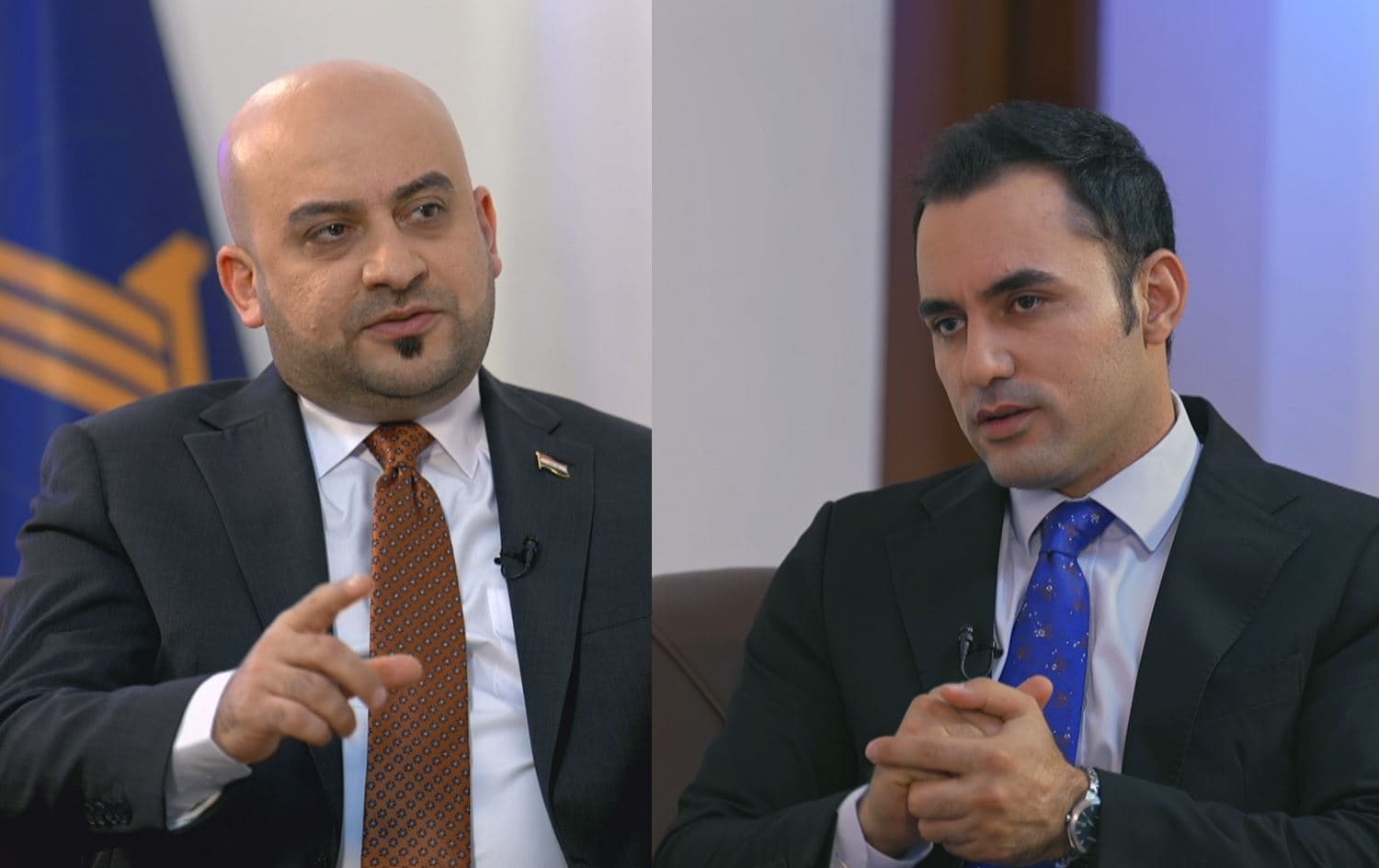 مرشح مسيحي لرووداو: عدد العوائل المسيحية في بغداد لا يتجاوز 7 آلاف