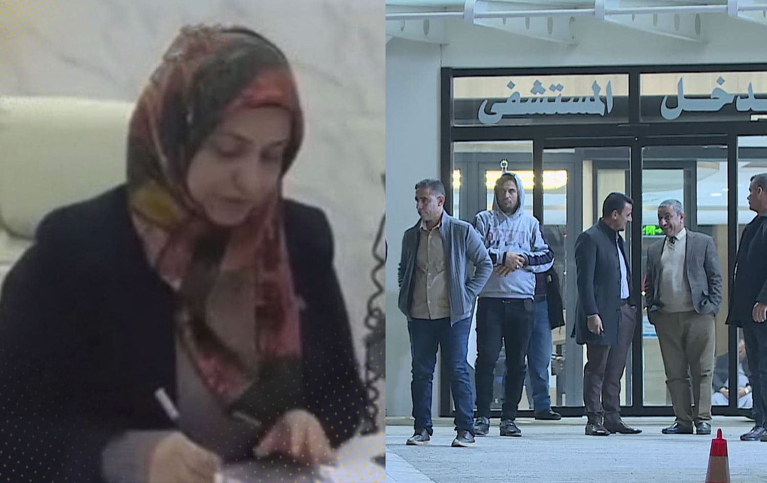 من الخلافات القضائية إلى الجريمة.. ماذا حدث قبل إحراق طبيبة الموصل؟