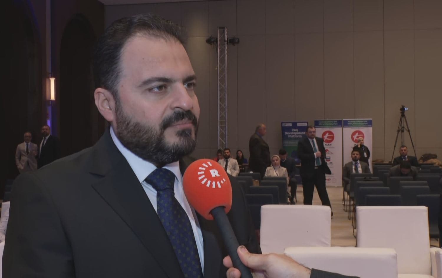 سومو لرووداو: تصدير 200 ألف برميل يومياً من نفط إقليم كوردستان 
