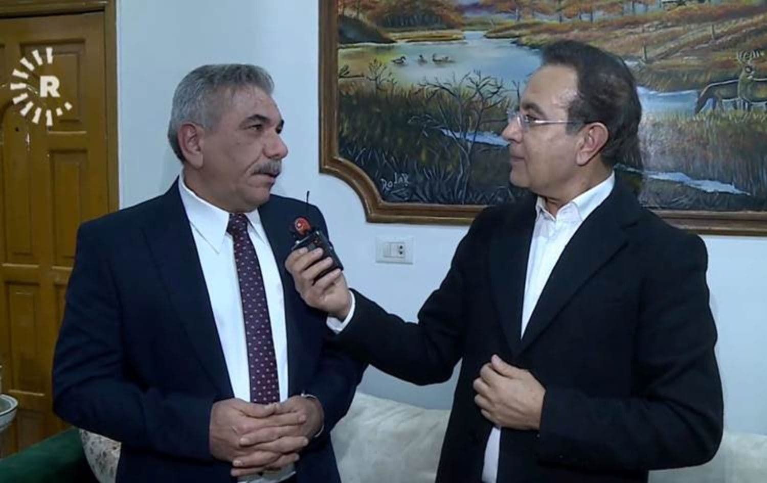 نور الدين عيسى لرووداو: هذه المرة الأولى التي ندير فيها الحسكة ونتطلع لتعاون الجميع
