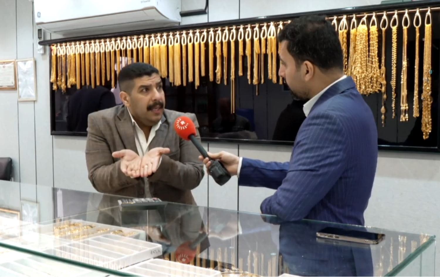 تجار العراق يغلقون الأسواق ويلجأون للقضاء احتجاجاً على زيادة الكمارك