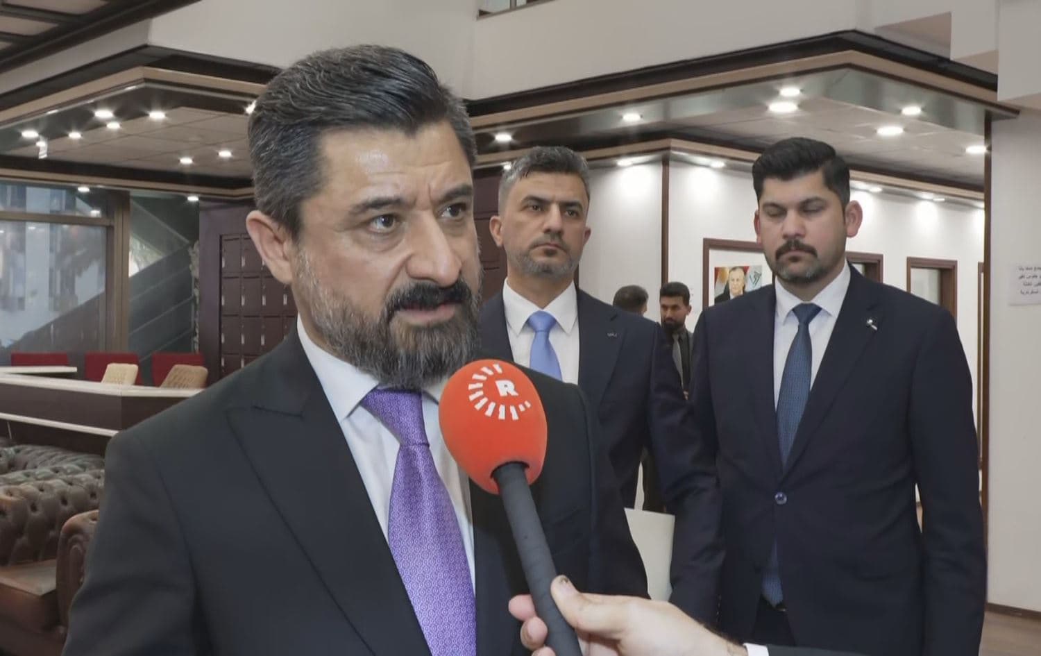   وزير العدل العراقي لرووداو: عملية نقل عناصر داعش من سوريا تُستكمل غداً