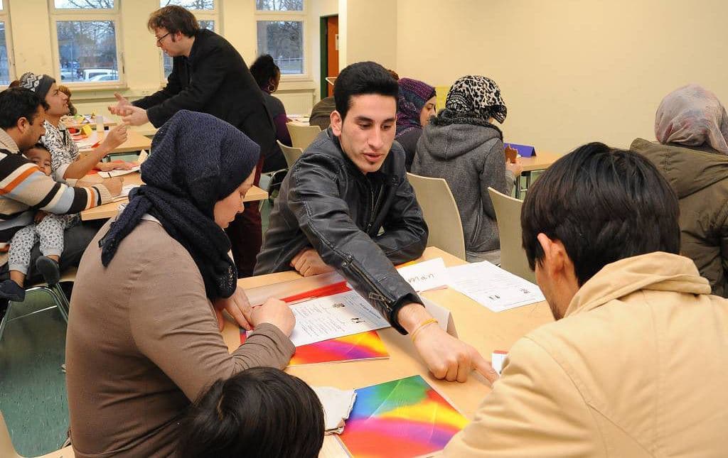 الداخلية الألمانية لرووداو: قلصنا دورات تعلم اللغة بسبب تراجع أعداد المهاجرين