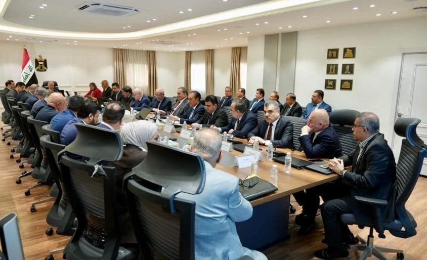 العراق وإقليم كوردستان يتفقان على توحيد الإجراءات الجمركية