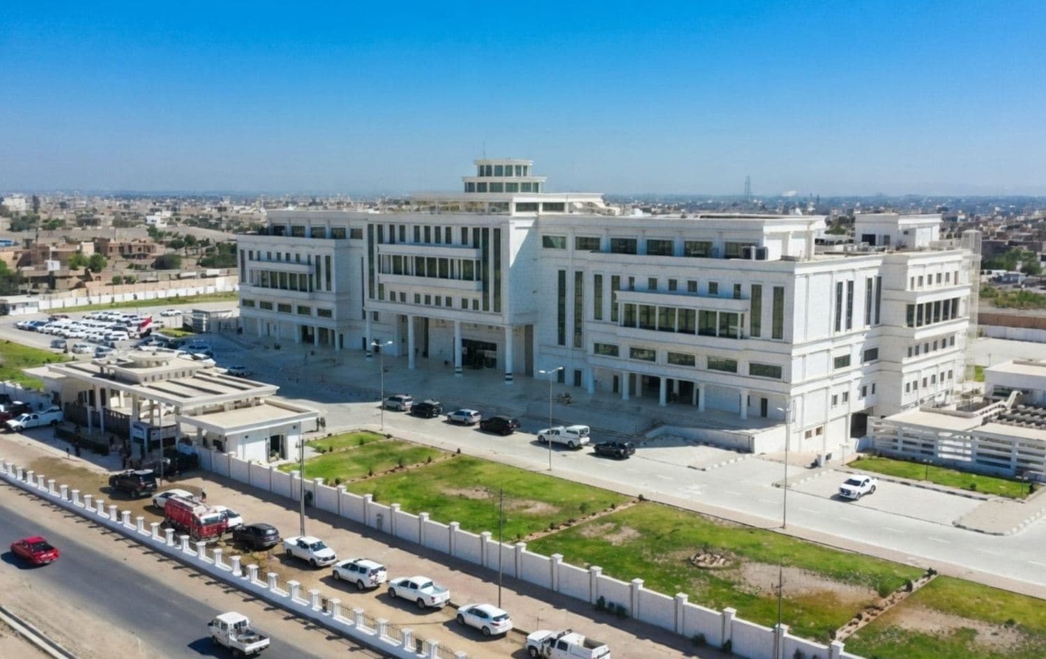 الديمقراطي الكوردستاني يعلن مقاطعة جلسة الغد لمجلس محافظة كركوك