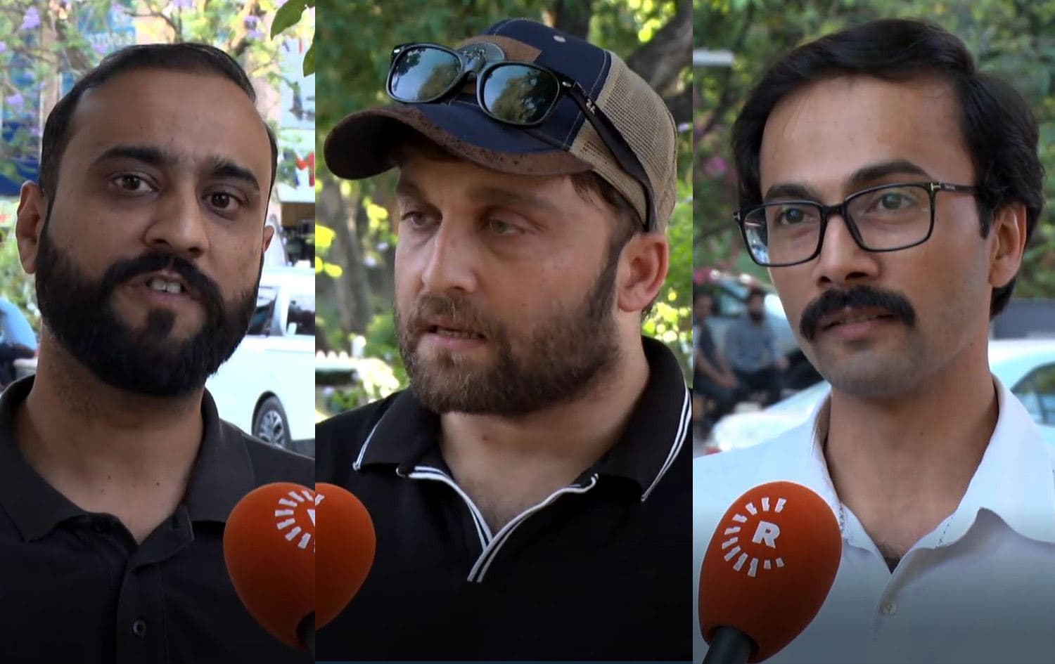 مواطنون باكستانيون لرووداو: نأمل أن تتوصل أميركا وإيران إلى اتفاق دائم لنرى السلام في العالم
