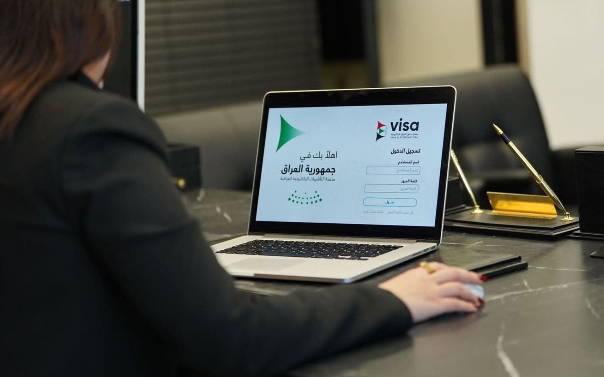 وزارة الداخلية العراقية تنفي لرووداو إيقاف منح تأشيرات الدخول للأجانب