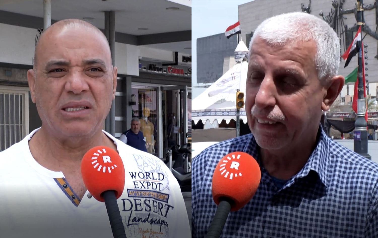 مواطنون عراقيون ينتقدون عبر رووداو تأخّر الإطار في تسمية مرشح لرئاسة الوزراء