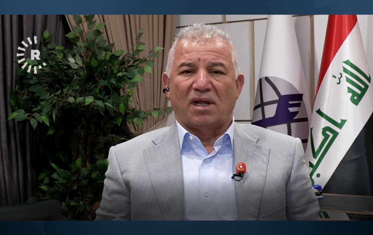 التجارة العراقية لرووداو: نأمل من الحكومة المقبلة تسديد مستحقات الفلاحين في العراق وإقليم كوردستان 